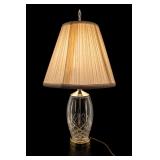 Bouillotte Brass Table Lamp