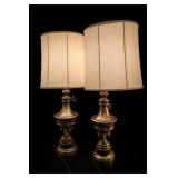 Classic Crystal Glass Table Lamp With Shade