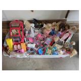Play Nâ€™ Learn Train & Wooden Toy Lot