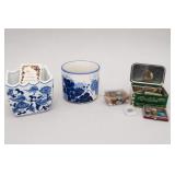 Talavera Ceramic Wall Planter