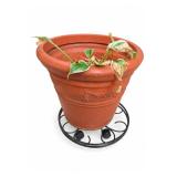Terracotta Decorative Garden Planter