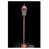 Assorted Birdhouses, Lanterns & Garden Decor