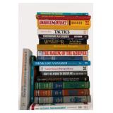 Mixed Hardcover Book Lot, Classics & Self-Help