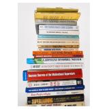 18-Book Career, Self-Help & Biography Lot
