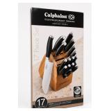 Calphalon Contemporary 17-Piece Knife Set