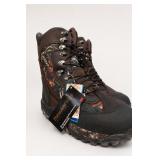 Mossy Oak GG Arctic Hunter Leather Boots 9.5
