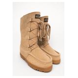 Golden Bear Guide Gear Leather Boots 7M