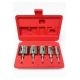GRIP Grand Rapids Industrial Products Hole Saw Set