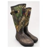Guide Gear Camo Thinsulate Boots, Size 10