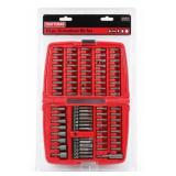 Craftsman 83-Pc. Screwdriver Bit Set 926535