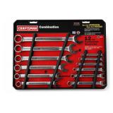 Craftsman 947046 12-Pc Combination Wrench Set