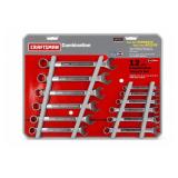 Craftsman 12-Pc Metric Combination Wrench Set