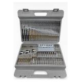 Performance Tool 204 Pc Master Drill & Bit Set