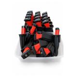 Mora Knives Red & Black Group Lot