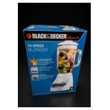 Black & Decker Home BL2010WG 10-Speed Blender
