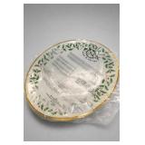 Lenox Dimension Collection Holiday Plate