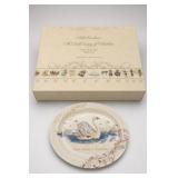 Noble Excellence The Twelve Days Christmas Platter