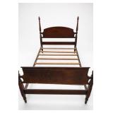 Dixie SBR-A Wooden Bed Frame