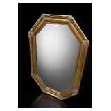 Windsor Art 22x34 Octagonal Ornate Mirror