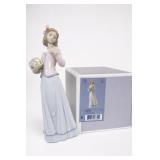 Lladró Aroma Primavera 07644 Figurine, 1996