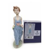 Lladro 07650 Pocket Full of Wishes Figurine