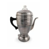 Art Deco Electric Coffee Urn