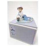 Lladro 07619 Collectors Society 1992 Figurine