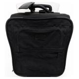 TUMI Black Rolling Garment Bag