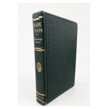 Mark Twain Pudd'nhead Wilson 1894 Collier Book