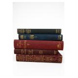 Book Set: Kipling, Scott & Mary Baker Eddy