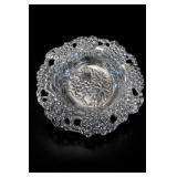 Societe Ceramique Maastricht Marbled Bowl