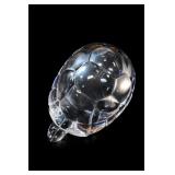 Steuben Crystal Deep Flower Bowl #8091