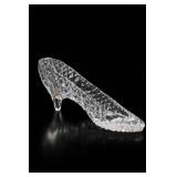Lalique Le Faune Frosted Glass Figurine