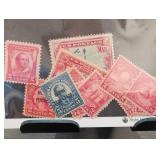 37 U.S. Commemorative Postage Stamps