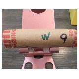 Wrapped Roll Of Wheat Pennies