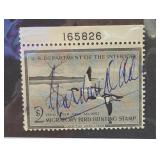 1957 RW23 $2 Federal Duck Stamp