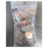 1 Pound Mixed Foreign Coin Group
