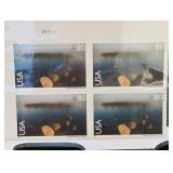 2011 U.S. #C148 Voyageurs National Park Mint Plate