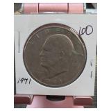 1867 U.S. #93 Black Jack Andrew Jackson Stamp