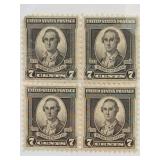 5-Note Florida Goldbacks, Canadian & US Currency