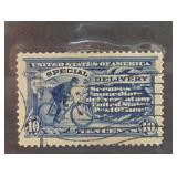 1957 U.S. One Dollar Silver Star Certificate