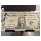 1921 U.S. #6-7 Special Delivery 10Â¢ Stamp