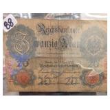 U.S. #C27 10Â¢ Air Mail Mint O.Gum Stamp Set