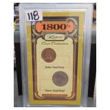 1933 Gold Double Eagle Replica, Proof