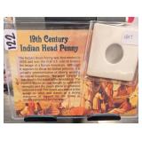 5-Coin U.S. Set: Indian Head, Buffalo, Mercury
