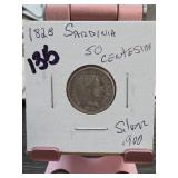 1837 U.S. Large Cent