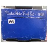 1983 United States Proof Set, 5 Coins