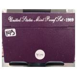 2005 U.S. Mint 50 State Quarters Proof Set