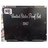 1999 U.S. Mint Proof Set & 50 State Quarters Set