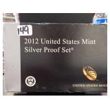 1982 United States Proof Set, 6-Piece